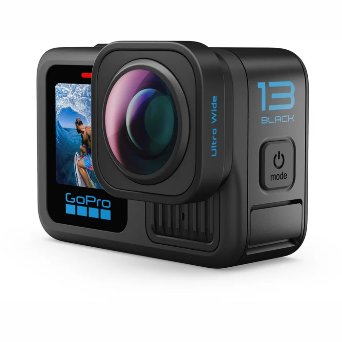 Sporta kamera GoPro HERO13 Black [Mazlietots]